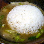 彩々 - ３１醤油つけめん