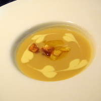 SALONE 2007 - ランチ