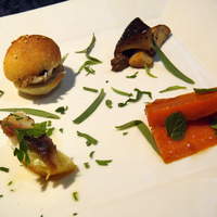 SALONE 2007 - ランチ