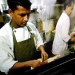 ハリ　インドレストラン＆バー - NHK の取材が入りました。