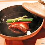 野嵯和 - 椀物（カキしんじょ）