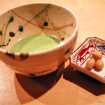 野嵯和 - 抹茶と大豆チョコ