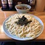 魂の中華そば - つけそば（970円）