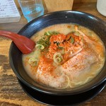 麺彩 さくら食堂 - 