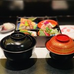 北新地 湯木 - お料理