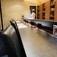 北新地 湯木 新店 - 内観