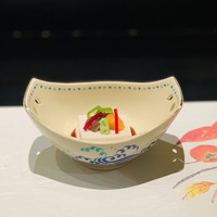 北新地 湯木 新店 - 先付