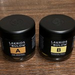 LAKRIDS BY BÜLOW - CHOCOLATE COATED LIQUORICE