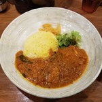 SPICY CURRY 魯珈 - 激辛フェンネルポークカレー