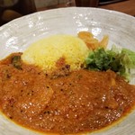 SPICY CURRY 魯珈 - 激辛フェンネルポークカレー