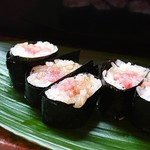 大天 - 大天巻き