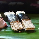 大天 - 子持昆布