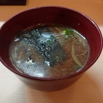 大天 - 赤出汁  じゅんさい