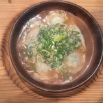博多炊き餃子　池ぽん - 
