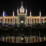 LITTLE TIVOLI - チボリ公園