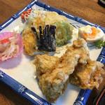 大元屋 - 日替わり定食650円