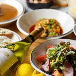 ブルックリン食堂