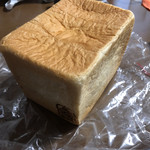 Michi no eki resuti karako kagi - 普通の食パンです