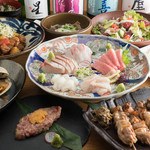 Ojiichan To Yobanaide - 季節の食材を使ったお得な宴会プラン