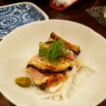 鳥田中 - たたき