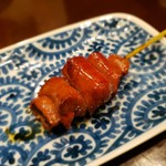 鳥田中 - レバー