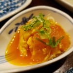 鳥田中 - 黄身醤油