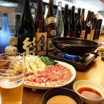 居酒屋 逸豚 - 