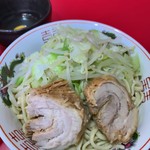 ラーメン二郎  - 