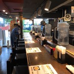 らぁめん小池 - 店内