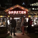 GRØFTEN - GRØFTEN