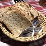 GRØFTEN - パン