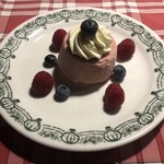GRØFTEN - Dessert