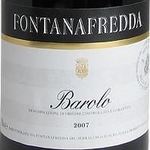 [Red] Barolo Fontanafredda