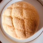 バックシュトゥーベ ツオップ - 普通のも買ってみよう
      メロンパン194円