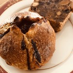 バックシュトゥーベ ツオップ - これこれ！1番美味しい！
      ブルフィグコンブレ280円