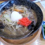 こがね - ソースラーメン