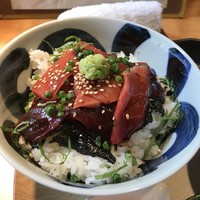 喰呑をかし - THE天然南鮪丼