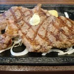 ステーキガスト - 料理写真: