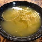 宜蘭滷之郷 - 麺はスープも麺も激ウマ