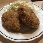 がばちょ - にくじゃがコロッケ