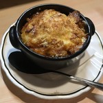 がばちょ - 焼きチキンレッドカレー