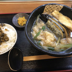 麺処 ふな井 - 