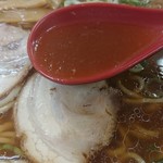 中華そば　吉備路 - 