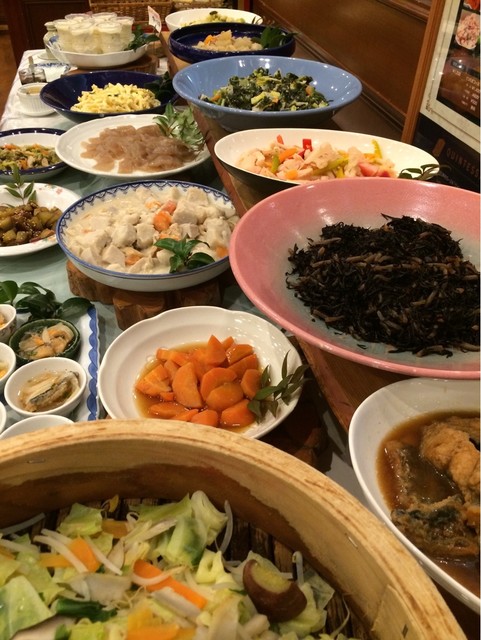 Shun no Oyasai Restaurant Marina Holiday photo 3