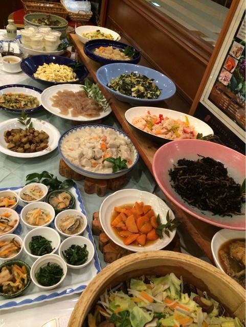 Shun no Oyasai Restaurant Marina Holiday photo 2