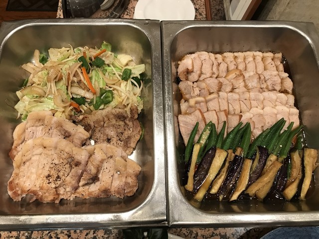 Shun no Oyasai Restaurant Marina Holiday