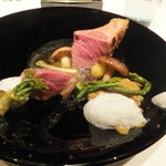 フロリレージュ - 子羊のロースト（2012/2)