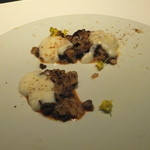 フロリレージュ - 子羊のローストのグラタン（2012/2)