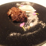 フロリレージュ - 本日のチョコレート（2012/2)