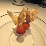 フロリレージュ - ほおづきのパートドフリュイ（2012/2)